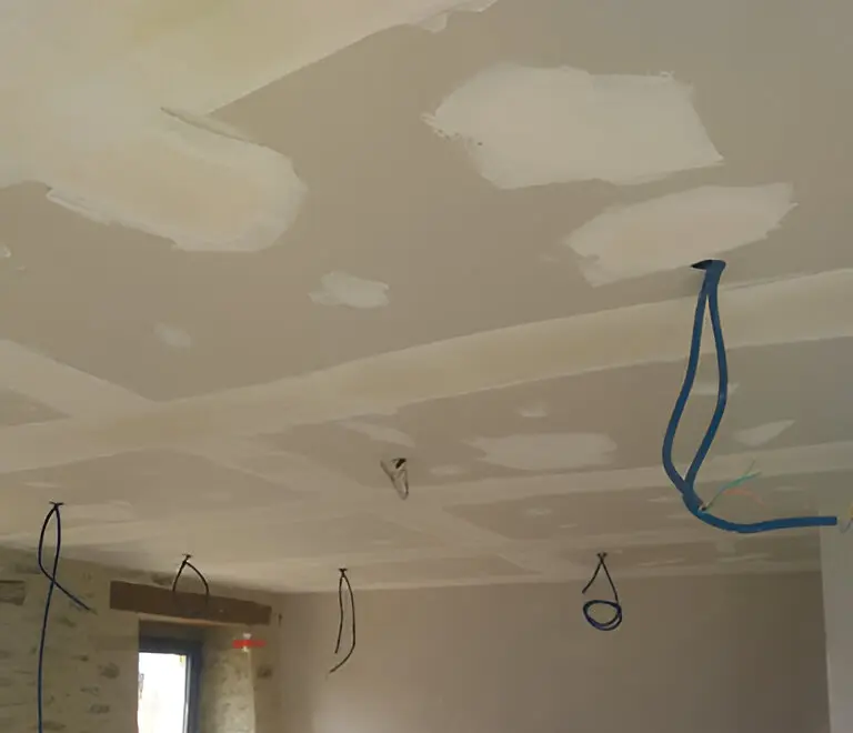 Le Quilliec Jerome Platrier Questembert Expertise Complete En Platrerie Professionnelle 1